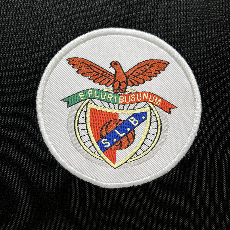 Retro 1973-74 Benfica away Football jersey