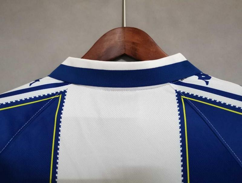 Retro 1997-99 Porto Home Football jersey retro