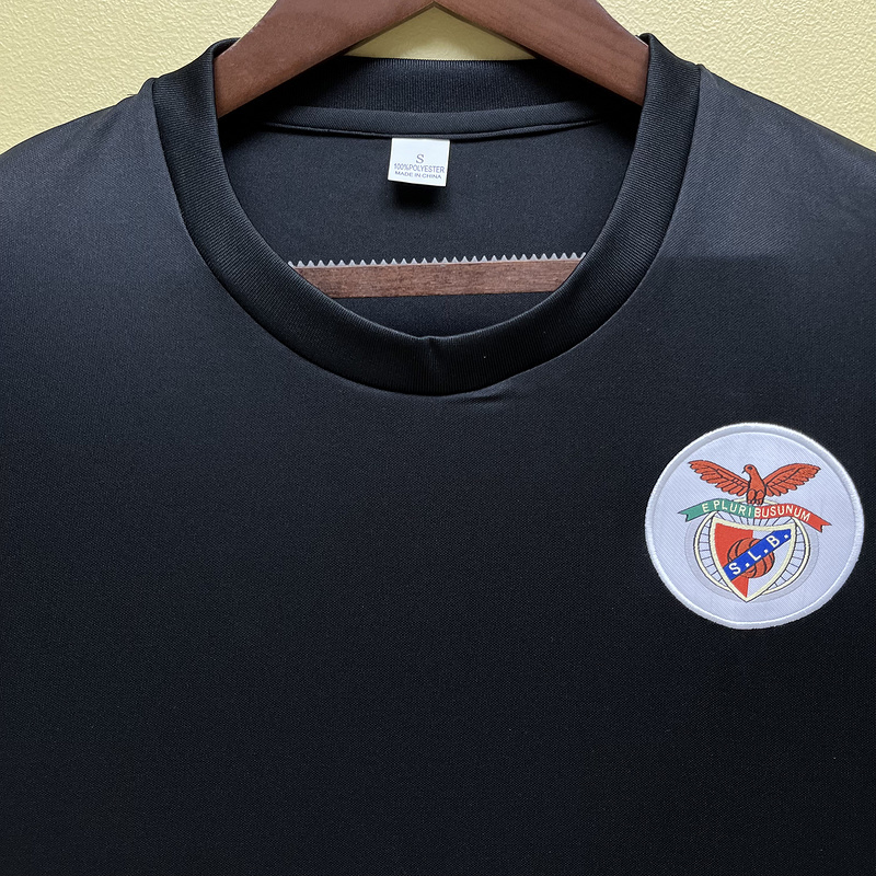 Retro 1973-74 Benfica away Football jersey