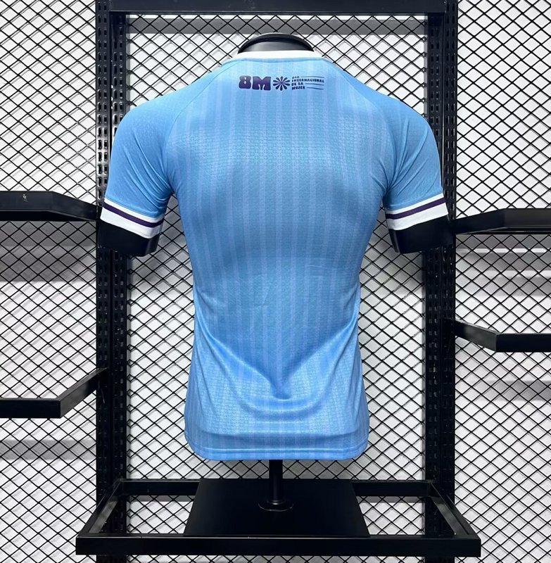 Player 2024-25 Uruguay Home Football jersey