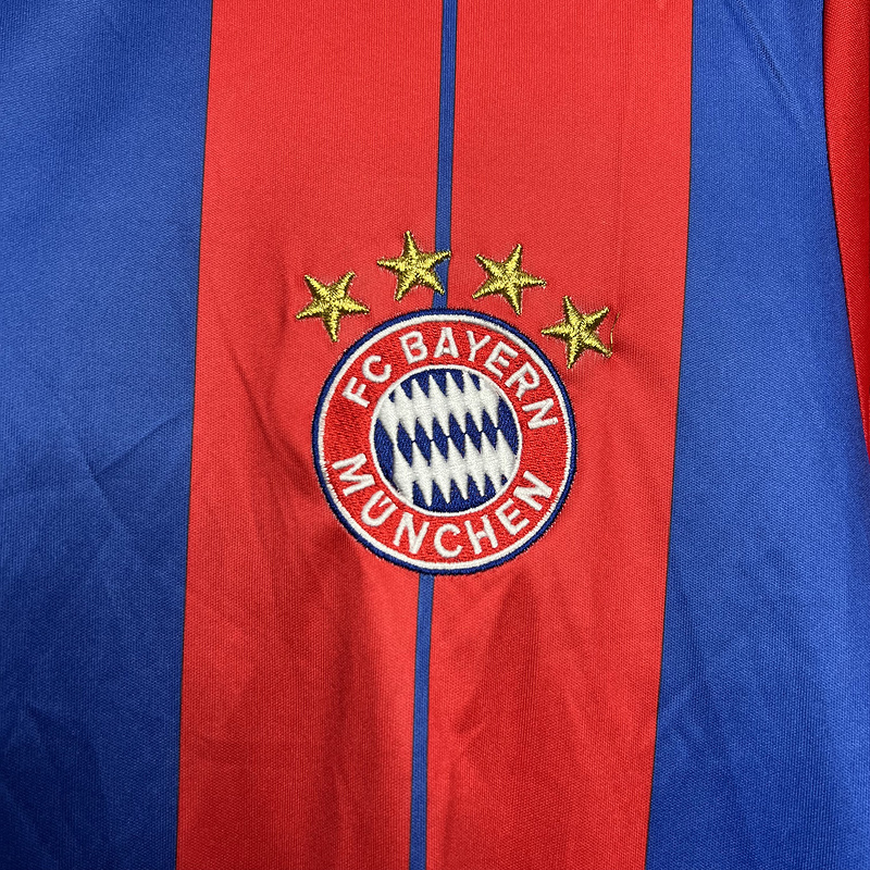 Retro 2014-15 Bayern Munich Home Football jersey retro