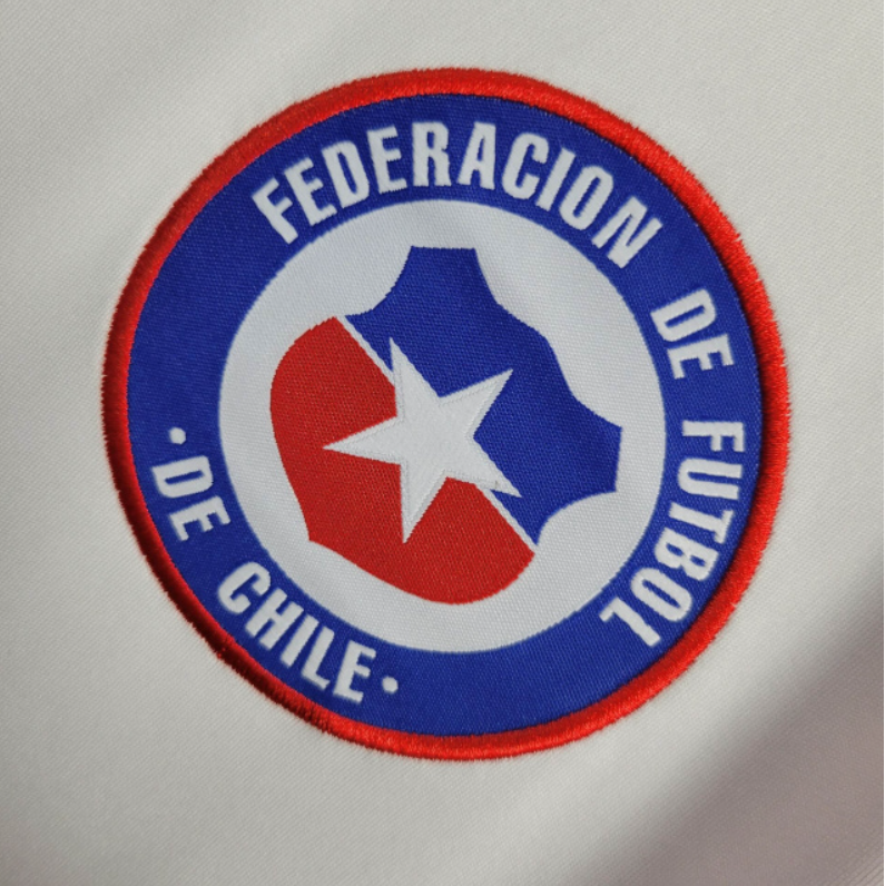 2024-25 Chile Away Football jersey