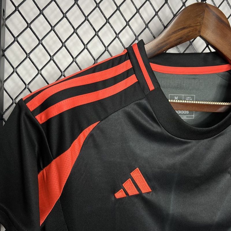 2024-25 Colombia Away Women's Football jersey