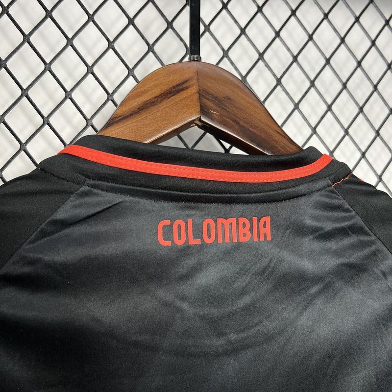 2024-25 Colombia Away Women's Football jersey