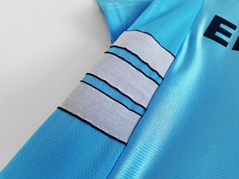Retro 1998-99 Marseille away Football jersey retro