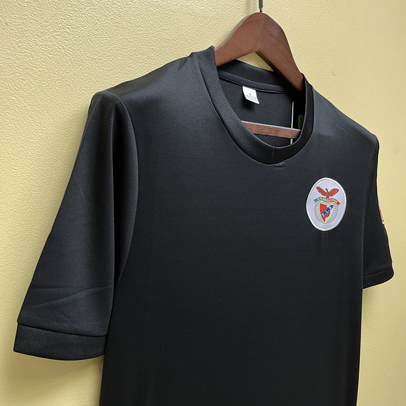Retro 1973-74 Benfica away Football jersey