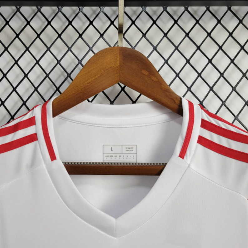 2024-25 Chile Away Football jersey