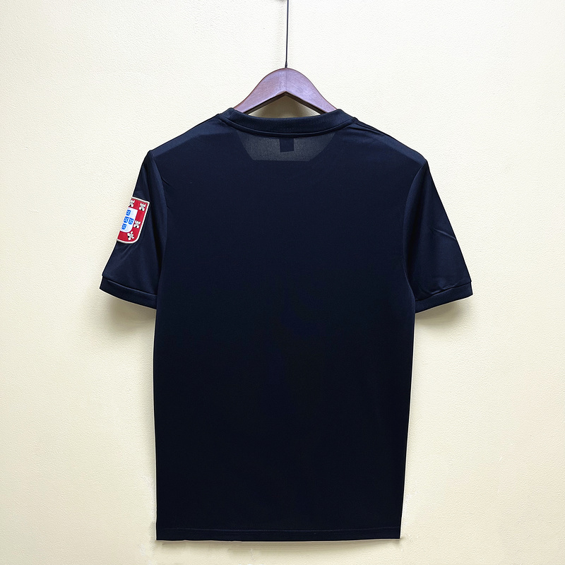 Retro 1973-74 Benfica away Football jersey
