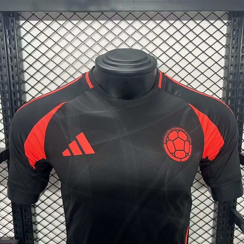 Player 2024-25 Colombia Away Football jersey