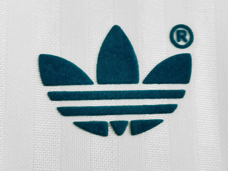 Retro Marseille 1990 home long sleeve Football jersey retro