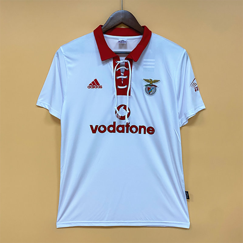 Retro 2004-05 Benfica Away Football jersey retro