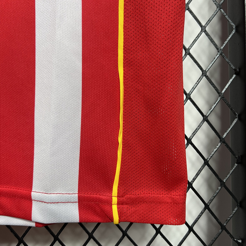 Retro Atletico Madrid 2004-05 home Football jersey retro