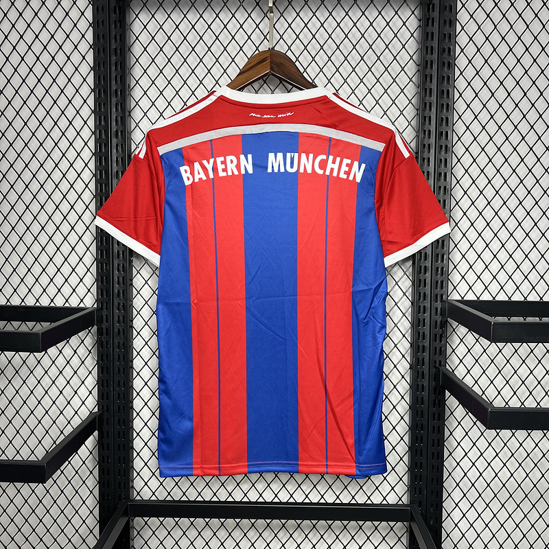 Retro 2014-15 Bayern Munich Home Football jersey retro