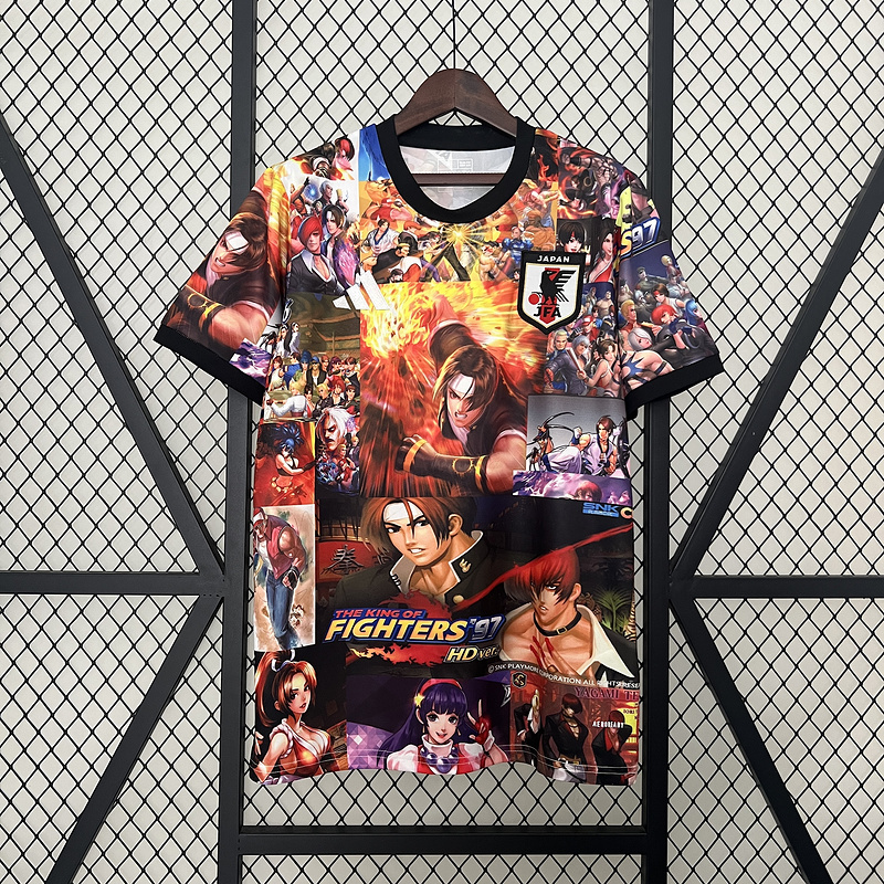 2024-25 Japan Special Edition Football jersey