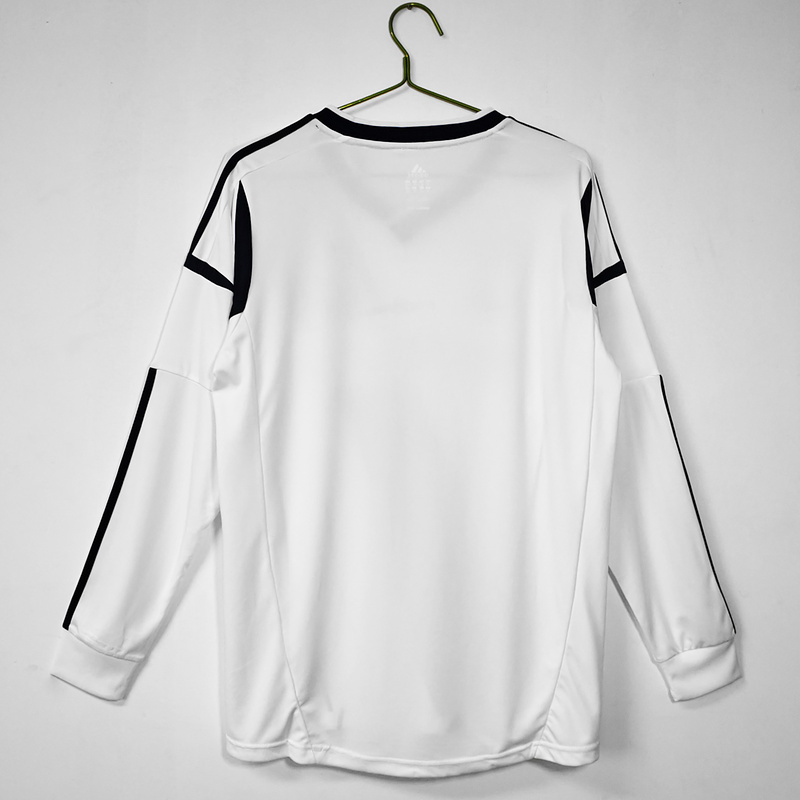 Retro 2012-13 LA Galaxy Long Sleeve Football jersey retro