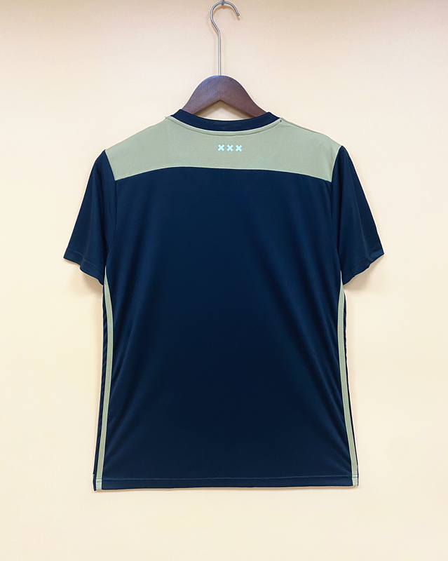 Retro 2008-09 Ajax Away Football jersey retro