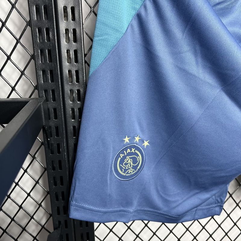 2024-25 Shorts Ajax Away Football jersey