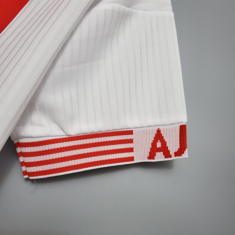 Retro 1997 98 ajax Home Football jersey retro