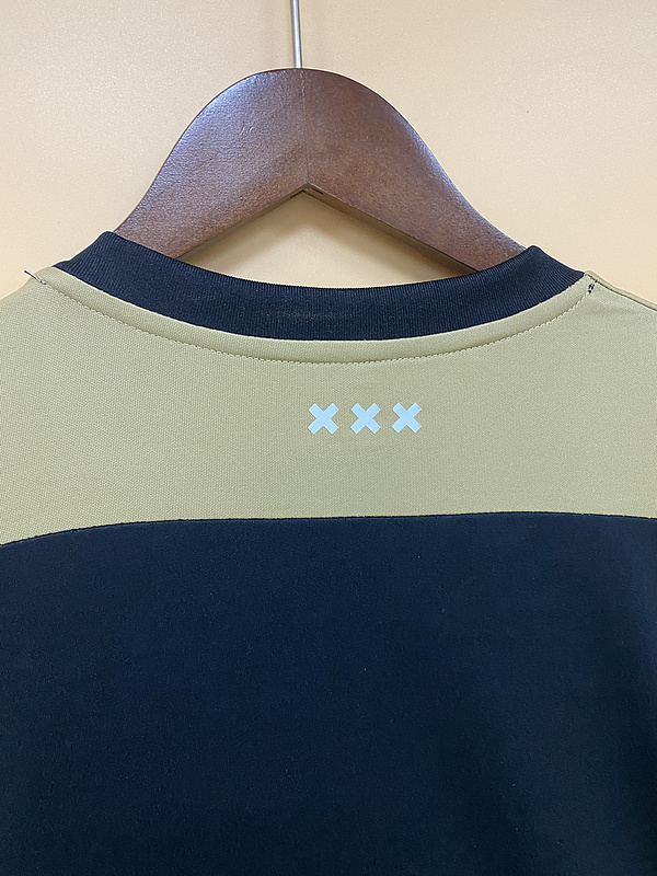 Retro 2008-09 Ajax Away Football jersey retro