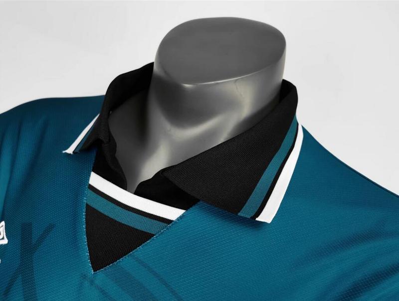 retro 1994-95 Ajax away retro soccer jersey