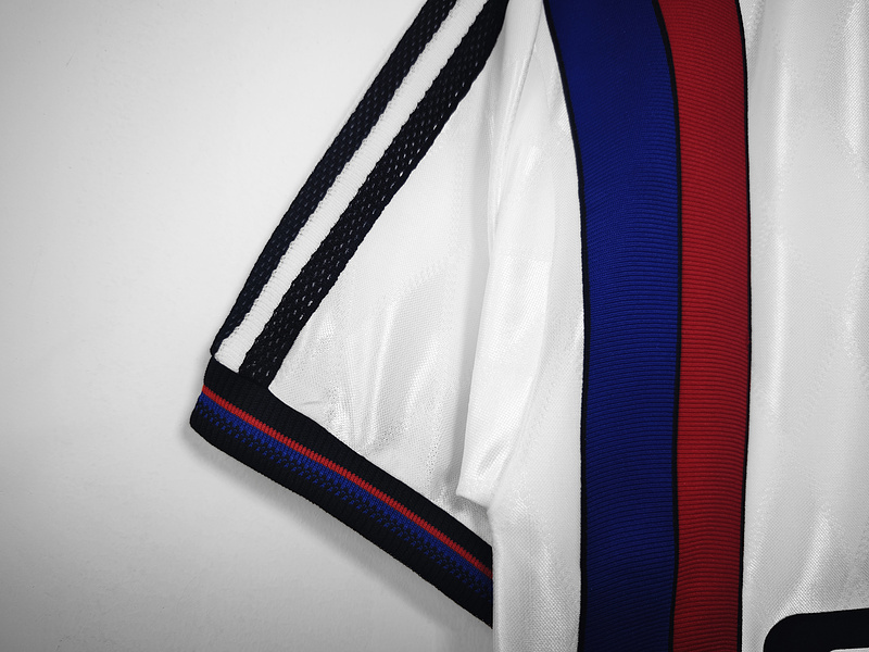 Retro 1996-98 Bayern Munich home Football jersey retro