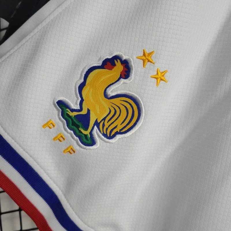 2024-25 Shorts France Football jersey