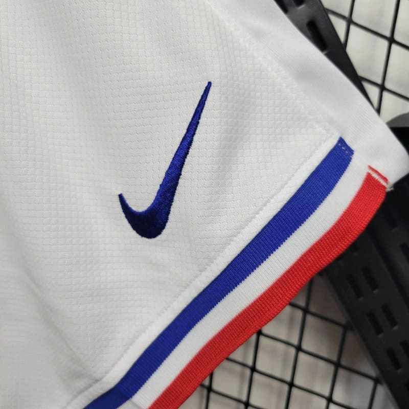 2024-25 Shorts France Football jersey