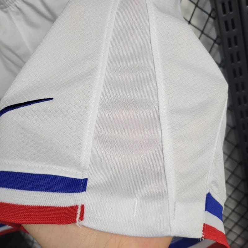 2024-25 Shorts France Football jersey