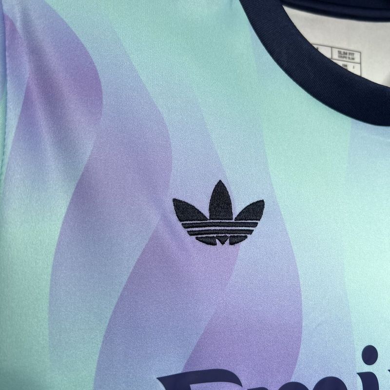 2024-25 Arsenal Away Shirt