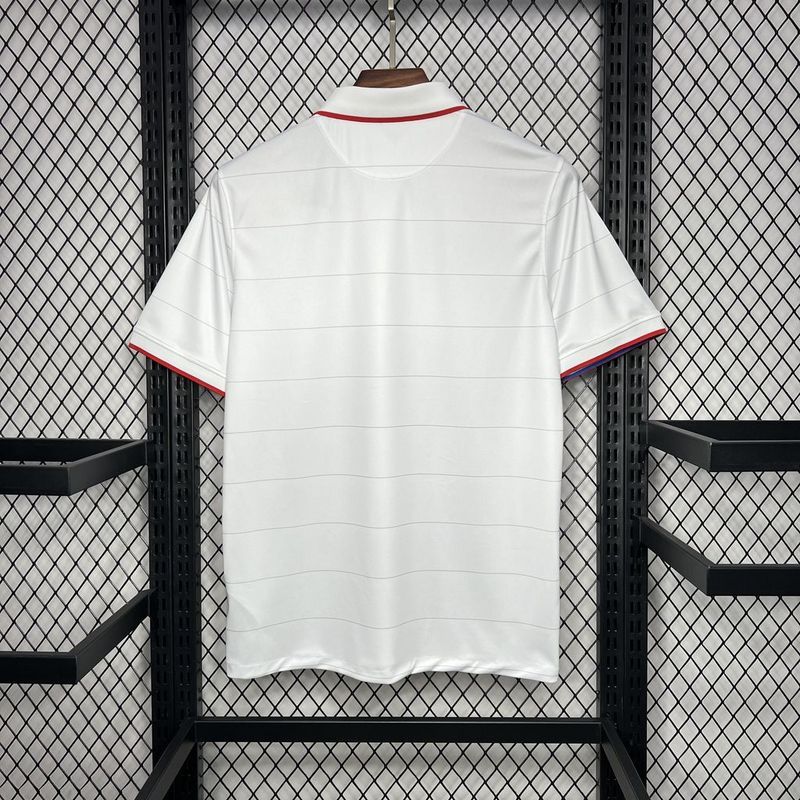 Retro 2014 USA Home United States Football jersey retro