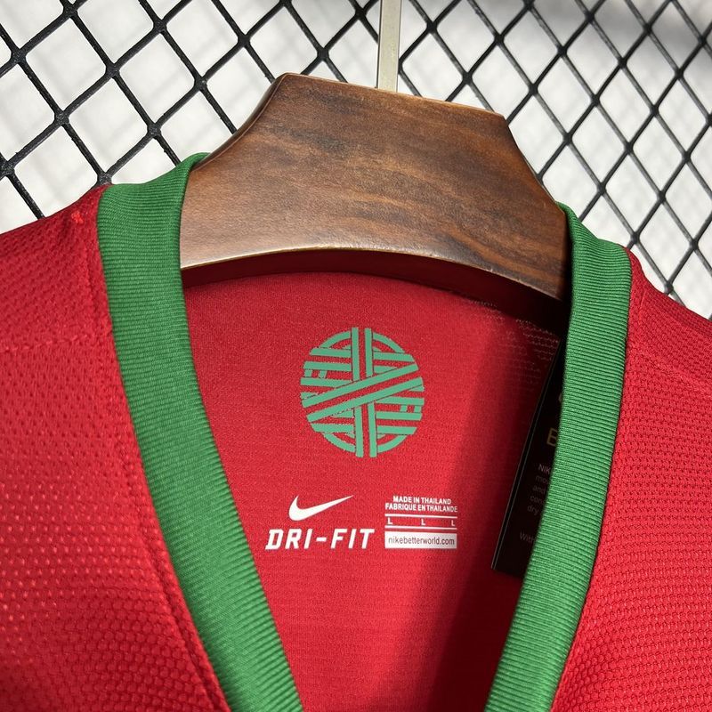 retro 2012 Portugal away retro football jersey Fan version