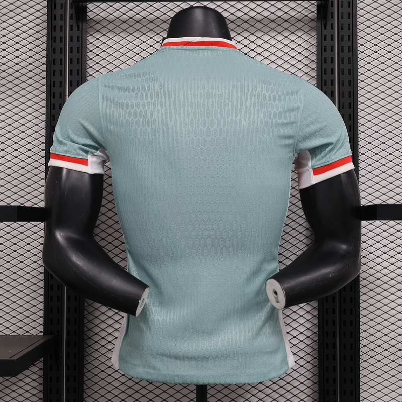Atletico Madrid 2024-25 Away Jersey Nike Player Version