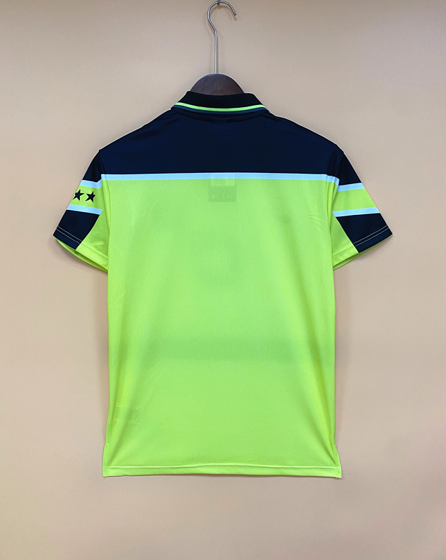 Retro 1996-97 Dortmund home Football jersey retro