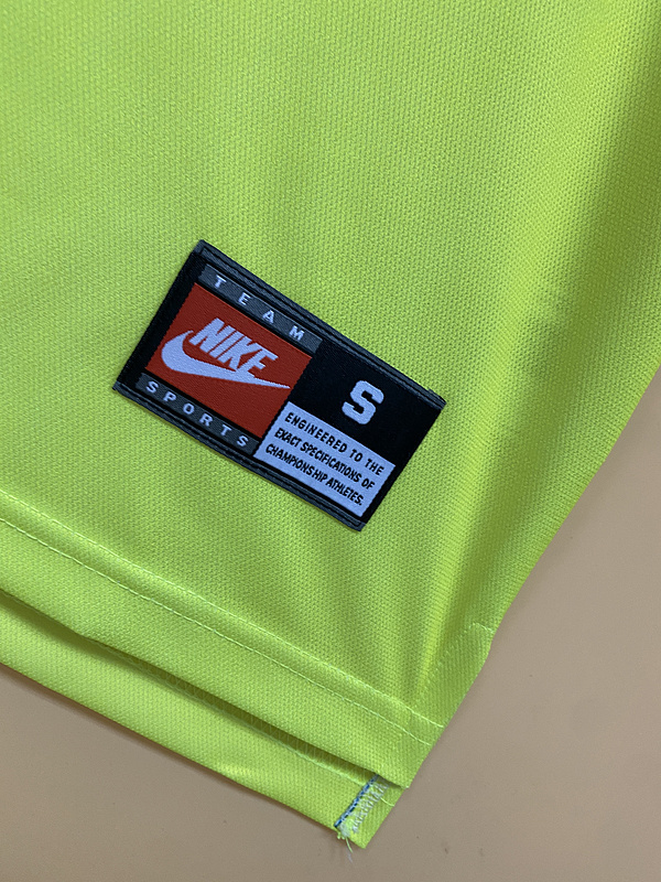 Retro 1996-97 Dortmund home Football jersey retro