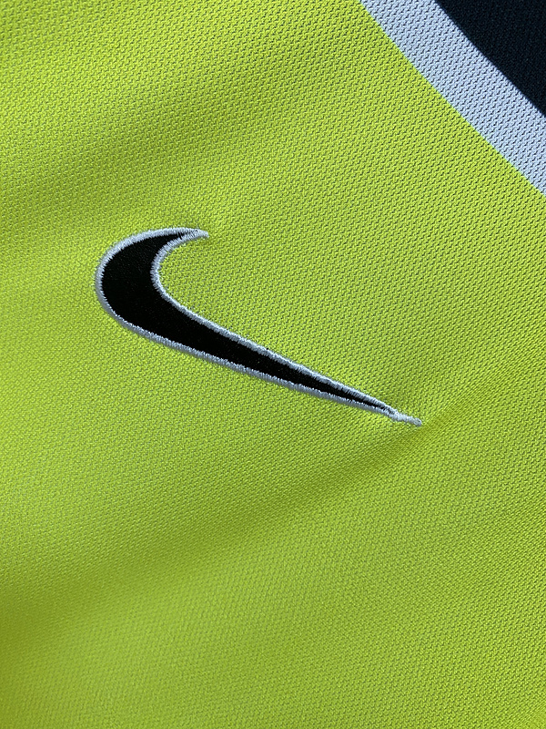 Retro 1996-97 Dortmund home Football jersey retro