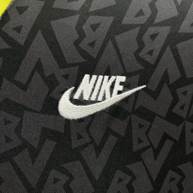 Retro 1996 Dortmund home Football jersey retro