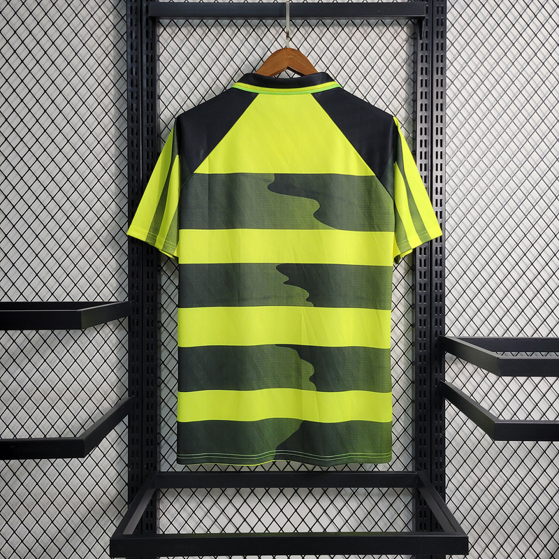 Retro 1995-97 Celtic football jersey retro