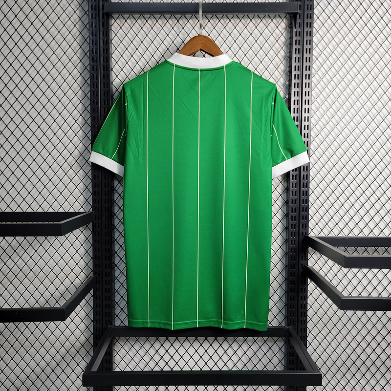 Retro 1984-86 Celtic 2 away football jersey retro
