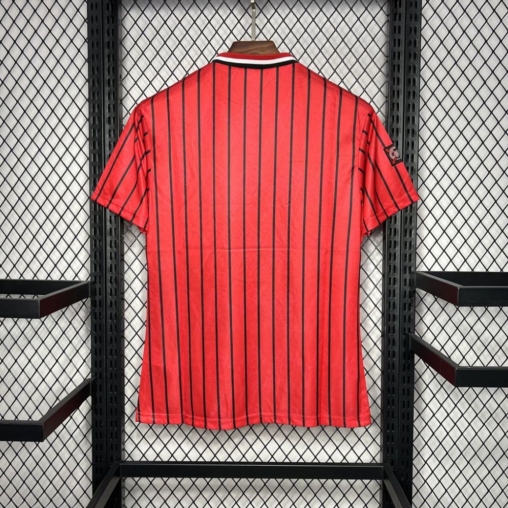 Retro 1994-95 Rangers away football jersey Retro