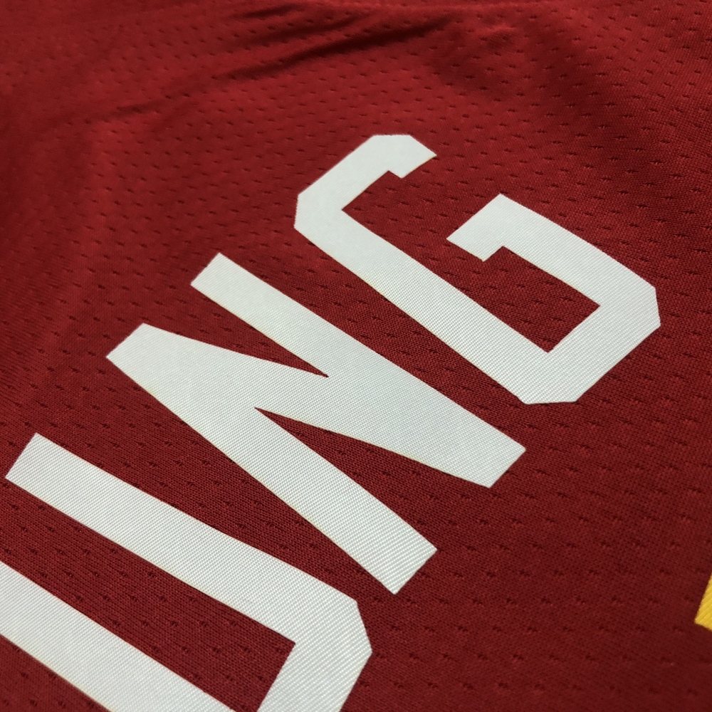 Atlanta Hawks Red 11 Trae Young