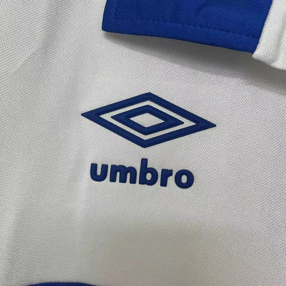 Retro 1994 Rangers away football jersey Retro