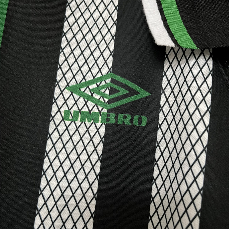 Retro 1994-95 Celtic Away football jersey retro