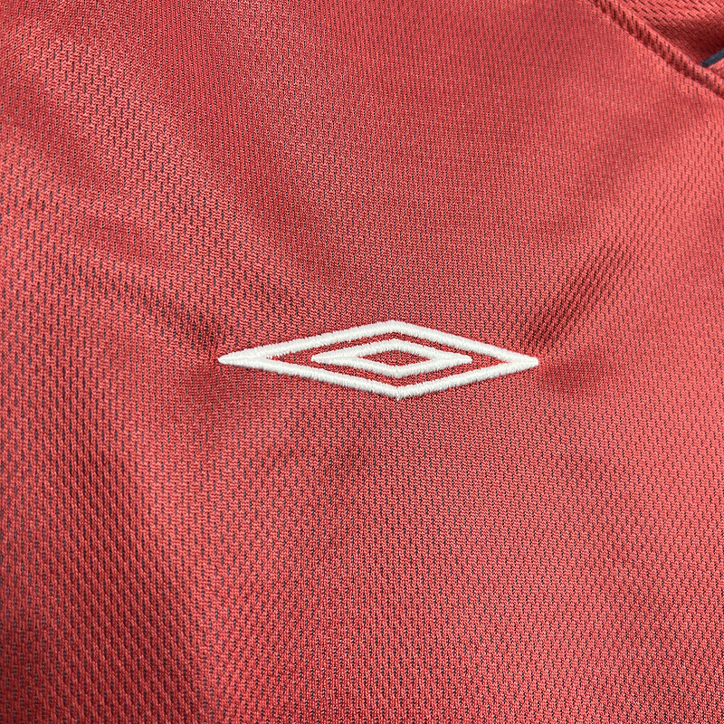 Retro 2002 England away Football jersey retro
