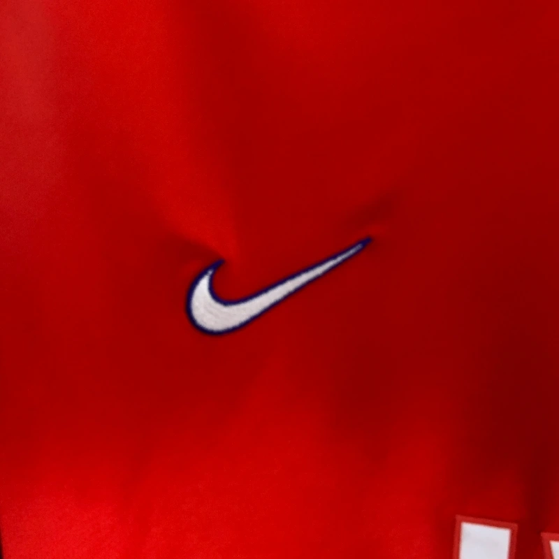 Retro 1998-99 Arsenal home Long Sleeve BERGKAMP ADAMS HENRY Football jersey retro