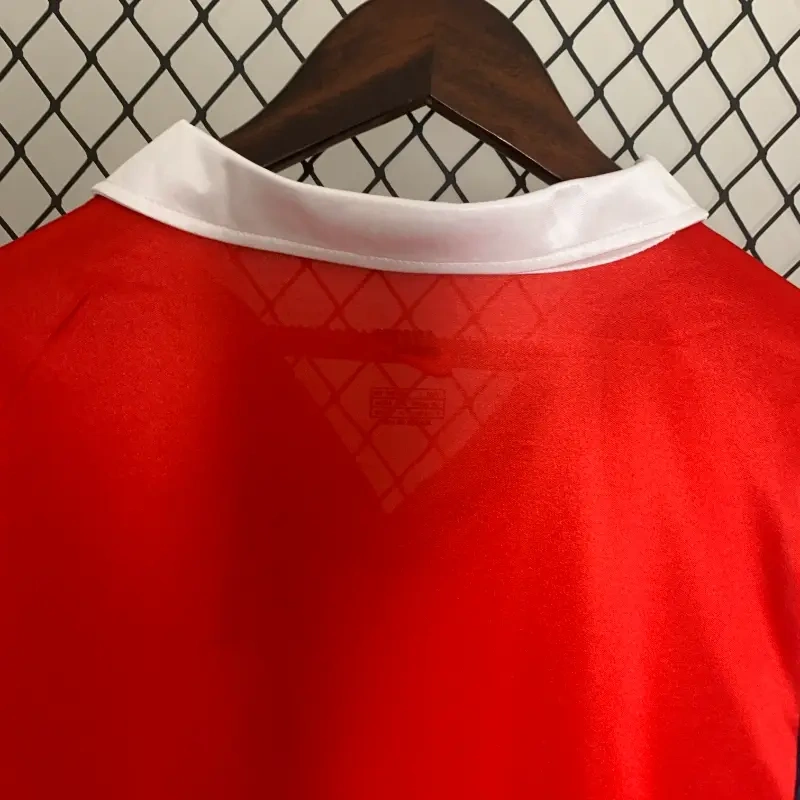 Retro 1998-99 Arsenal home Long Sleeve BERGKAMP ADAMS HENRY Football jersey retro