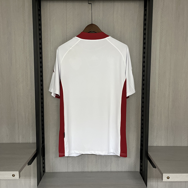 Retro AS Roma 2001-02 Away Football jersey retro