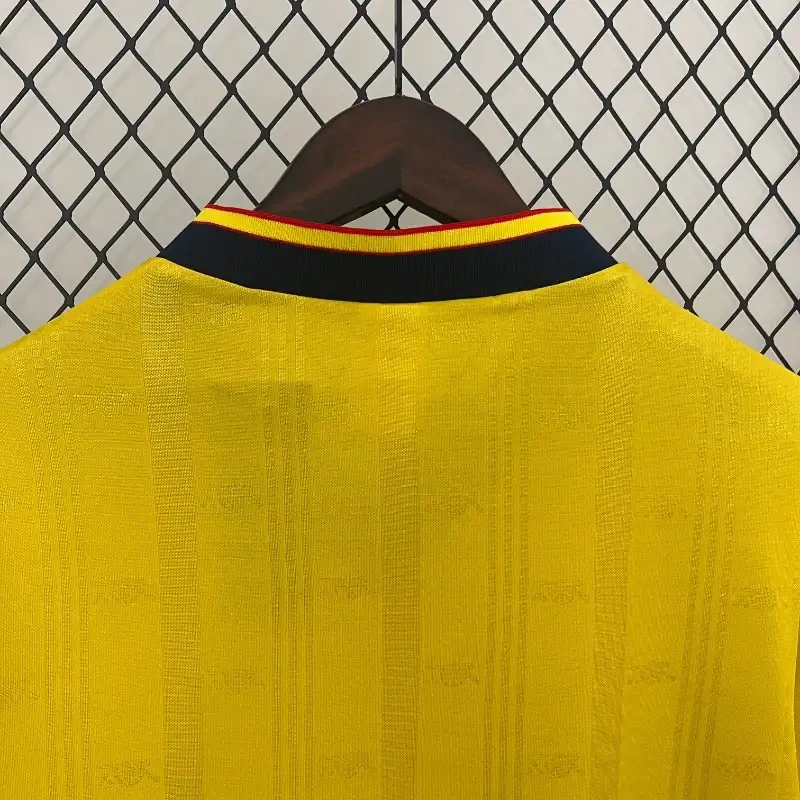 Retro 1986-88 Arsenal away Football jersey retro