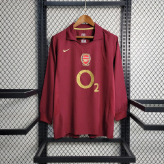 Long sleeves