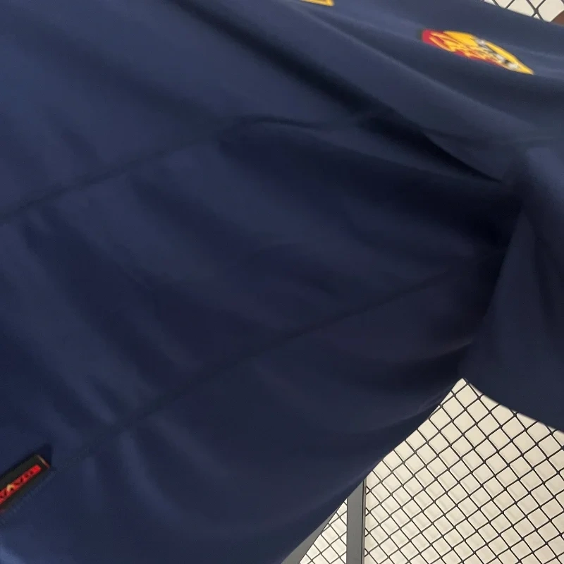 Retro AS Roma 2000-01 Second Away Football jersey retro