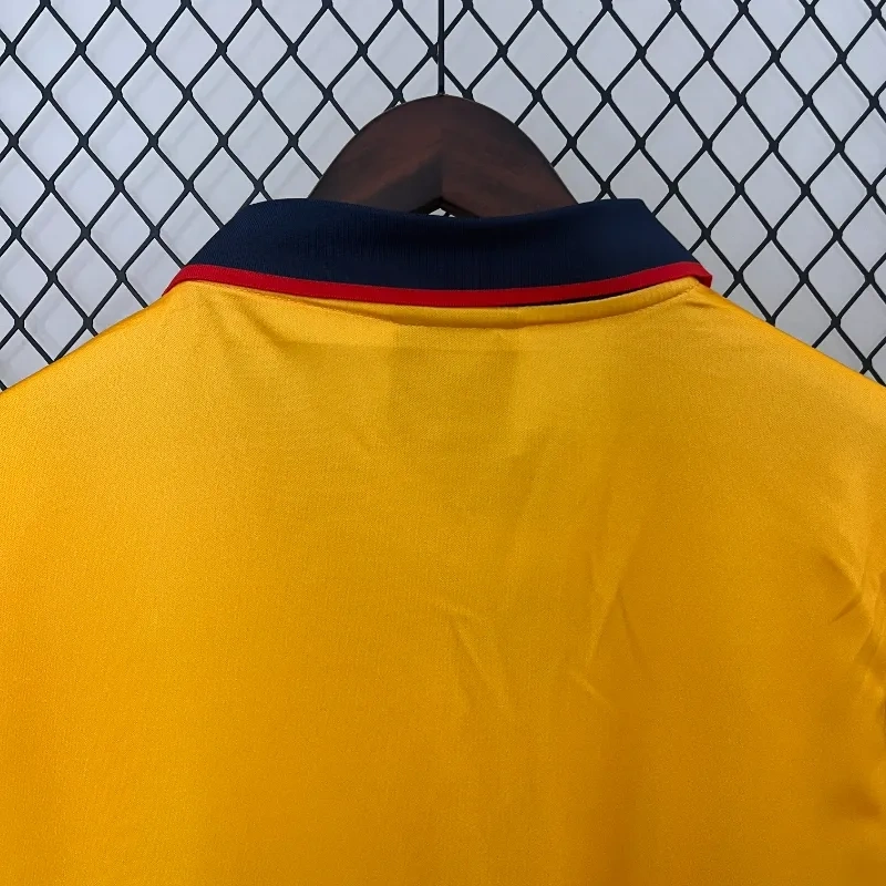 Retro 1997-99 Arsenal away BERGKAMP ADAMS WRIGHT Football jersey retro